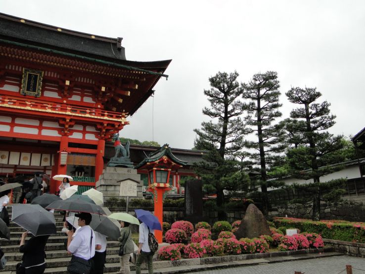 Inari Shrine Trip Packages