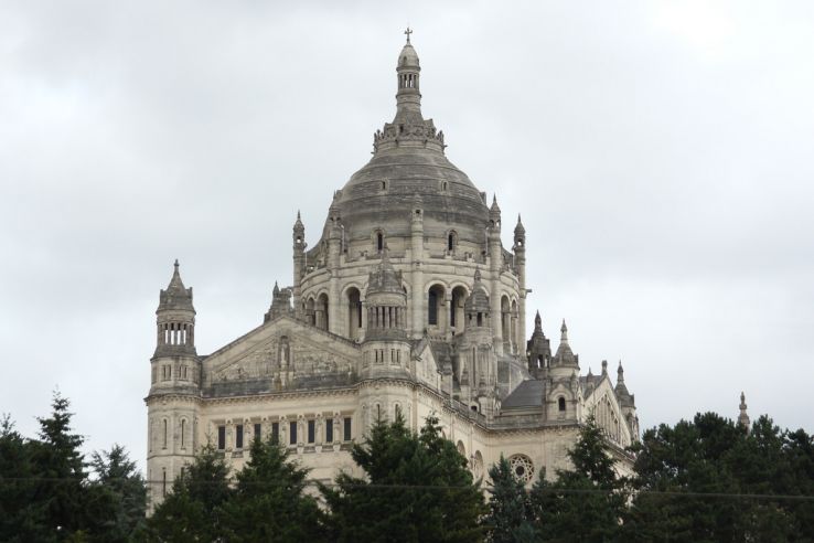 Lisieux Cathedral Trip Packages