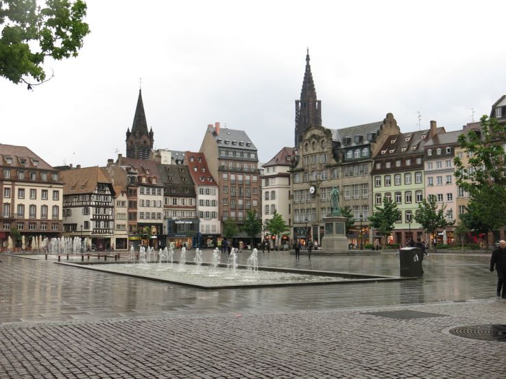 Place Kleber Trip Packages