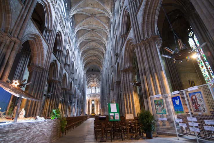 Rouen Cathedral Trip Packages