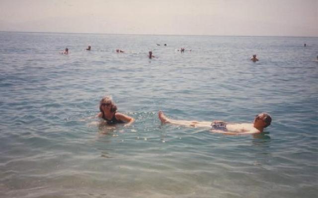 Dead Sea floating Trip Packages