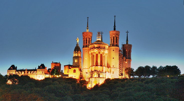 Fourviere Trip Packages