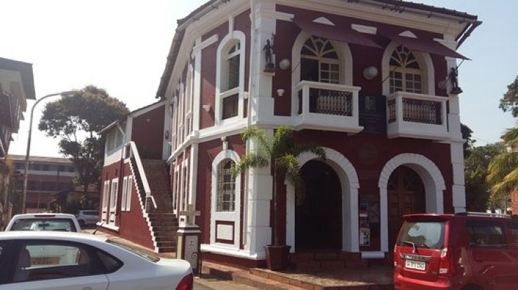 Fontainhas Trip Packages