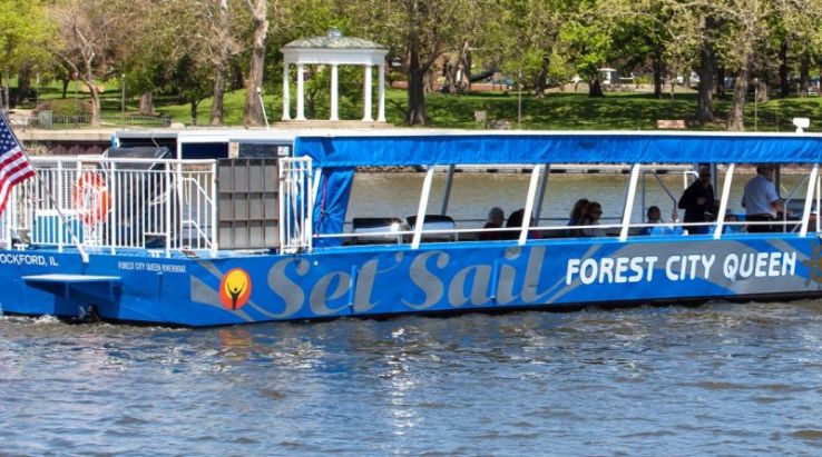 Forest City Queen Riverboat Trip Packages