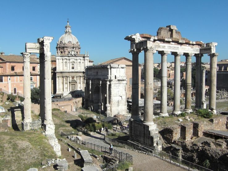 Roman Forum Trip Packages