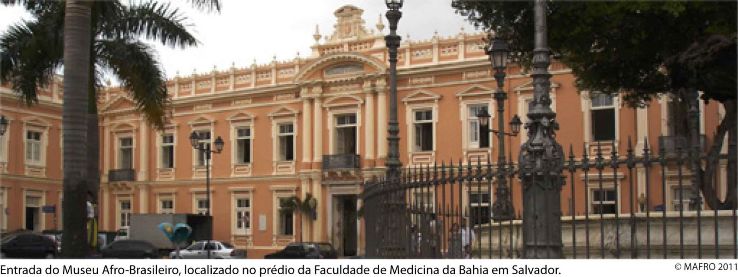 Afro-Brazilian Museum  Trip Packages