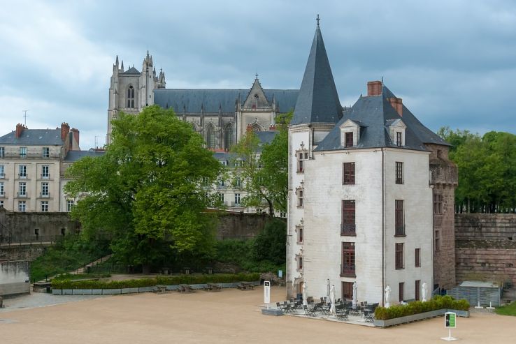 Castle of the Dukes of Brittany Trip Packages