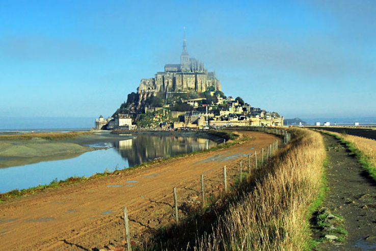 Mont Saint Michel Abbey Trip Packages