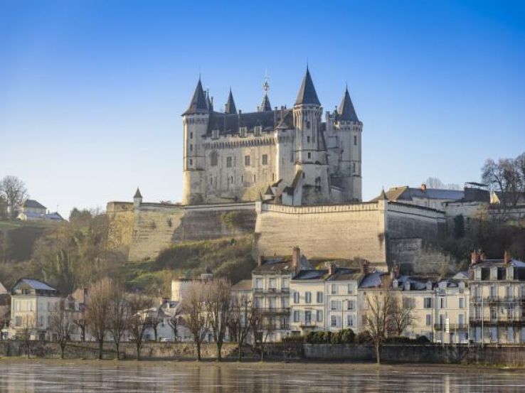 Castle of Saumur Trip Packages