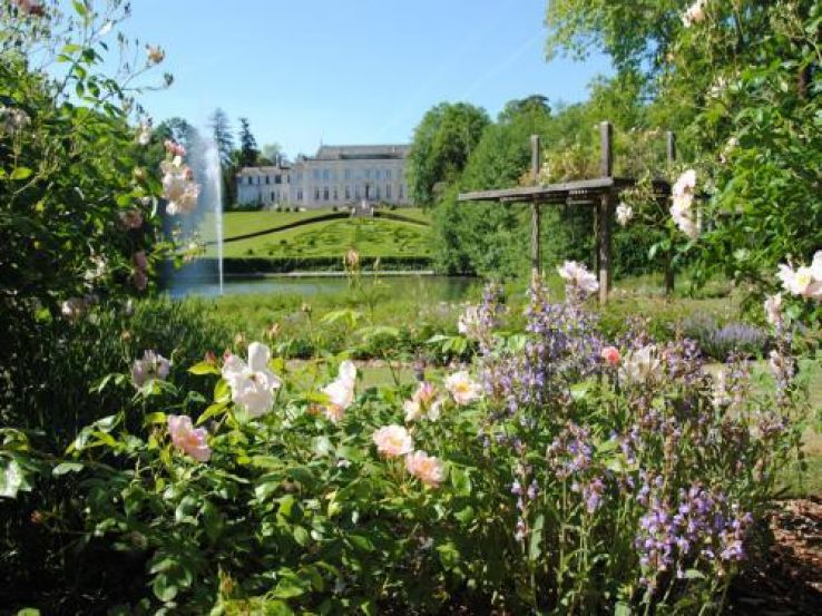 Floral Park of the Source Trip Packages