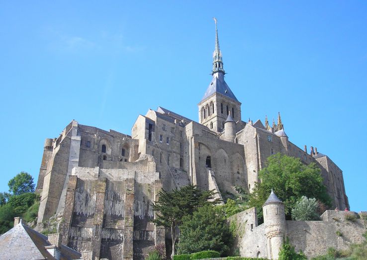 Mont Saint Michel Abbey Trip Packages