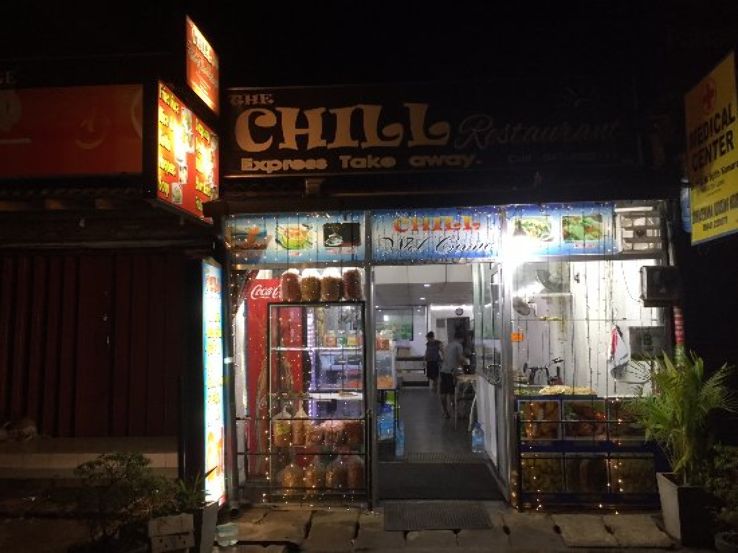 Chill Restaurant Trip Packages