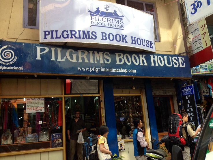 Pilgrims Book House Trip Packages
