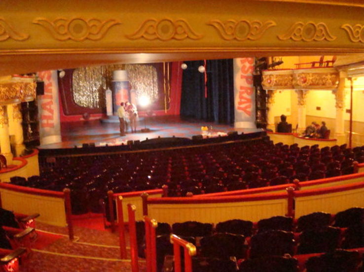 Best Seats At Fulton Theater