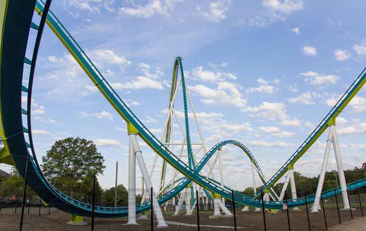  Paramounts Carowinds Trip Packages