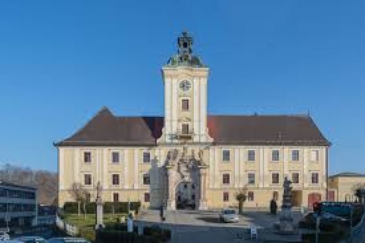 Lambach Abbey Trip Packages
