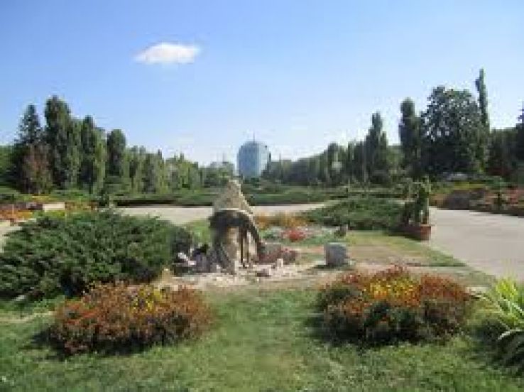 King Michael I Park Trip Packages