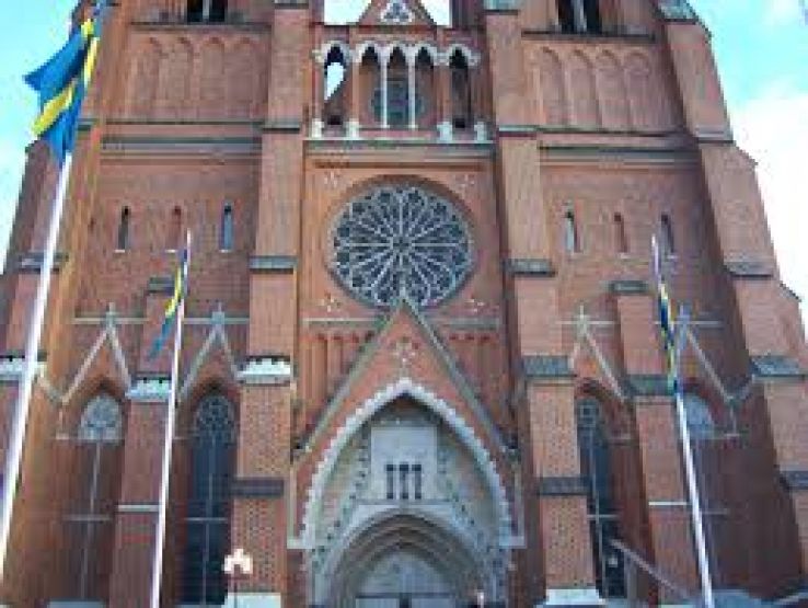 Uppsala Cathedral Trip Packages