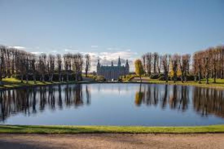 Park of Frederiksborg Castle Trip Packages