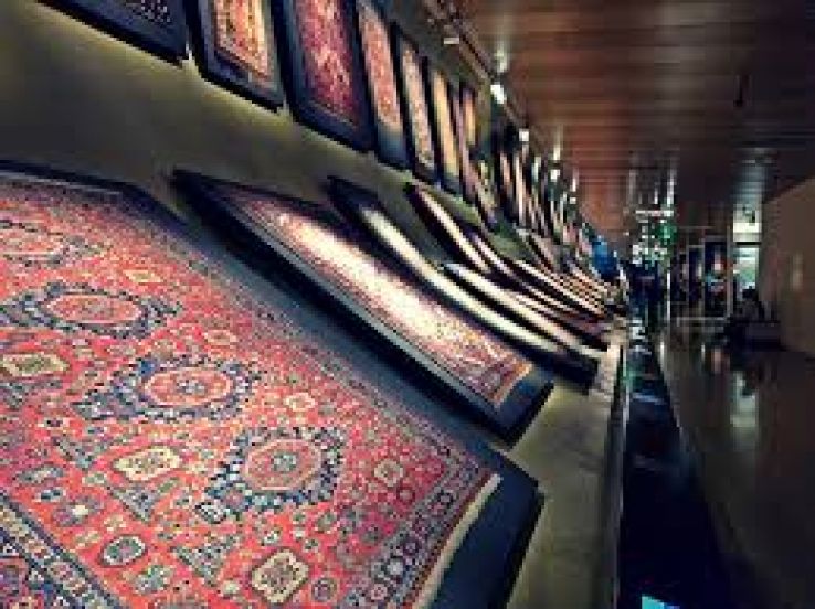 Azerbaijan Carpet Museum Trip Packages