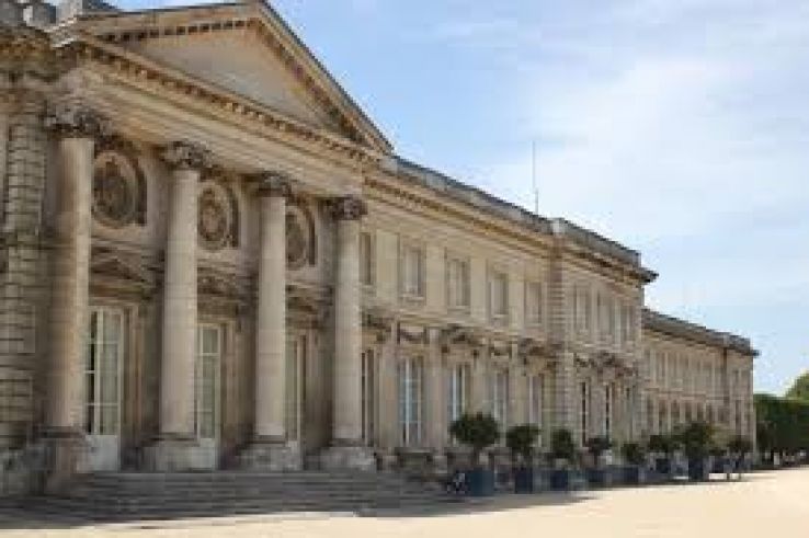 Chateau de Compiegne Trip Packages
