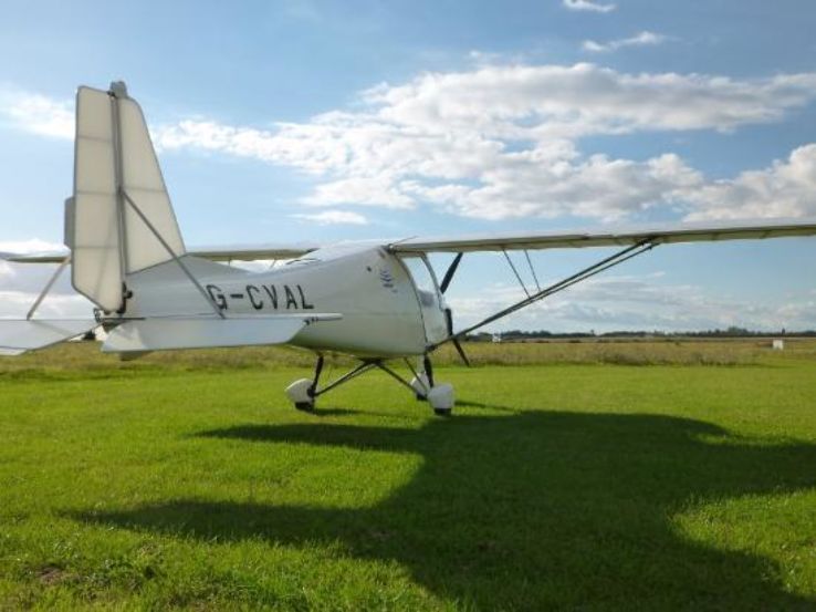 Cambridge shire Microlights Trip Packages