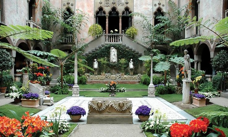 Isabella Stewart Gardner Museum Trip Packages