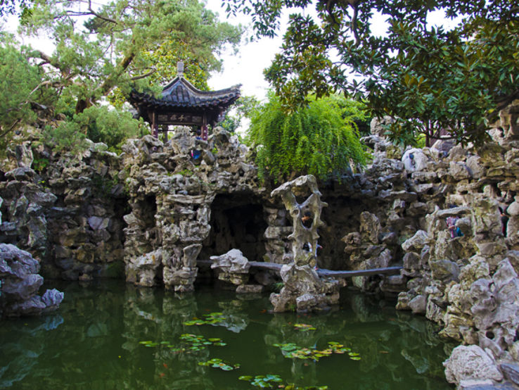 Geyuan Garden Trip Packages