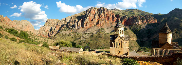 Noravank Trip Packages