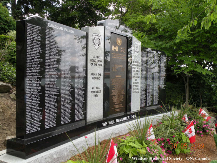 Korean War Memorial Trip Packages