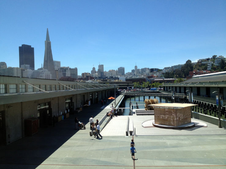 Exploratorium Museum  Trip Packages