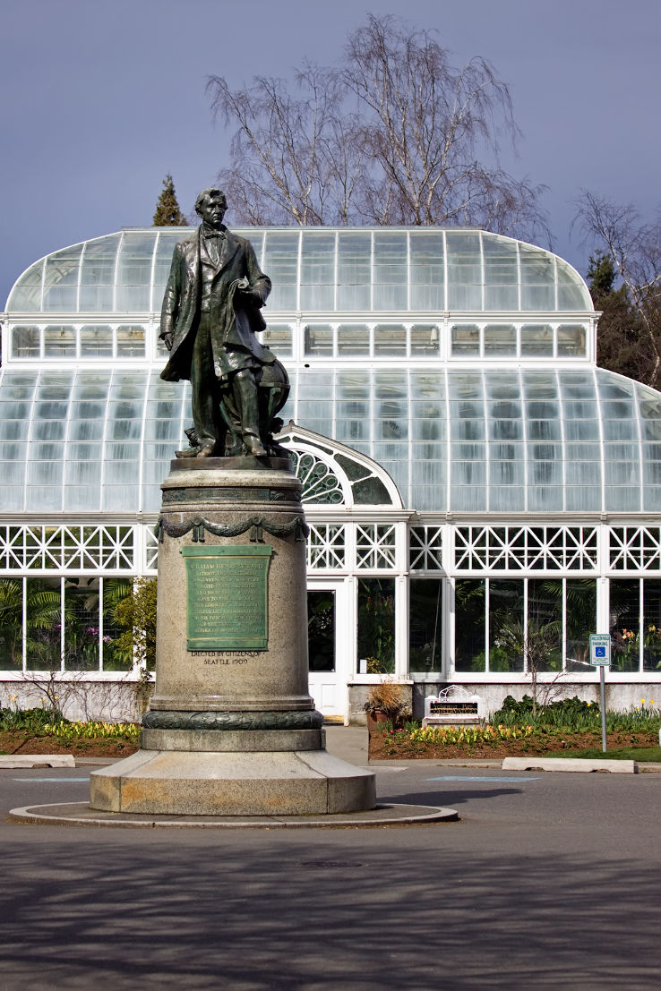 Volunteer Park  Trip Packages
