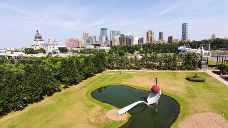 Minneapolis Sculpture Garden Trip Packages