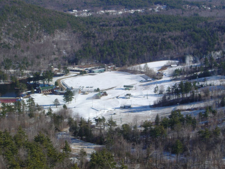 Gunstock Mountain Resort , new hampshire, United States Of America