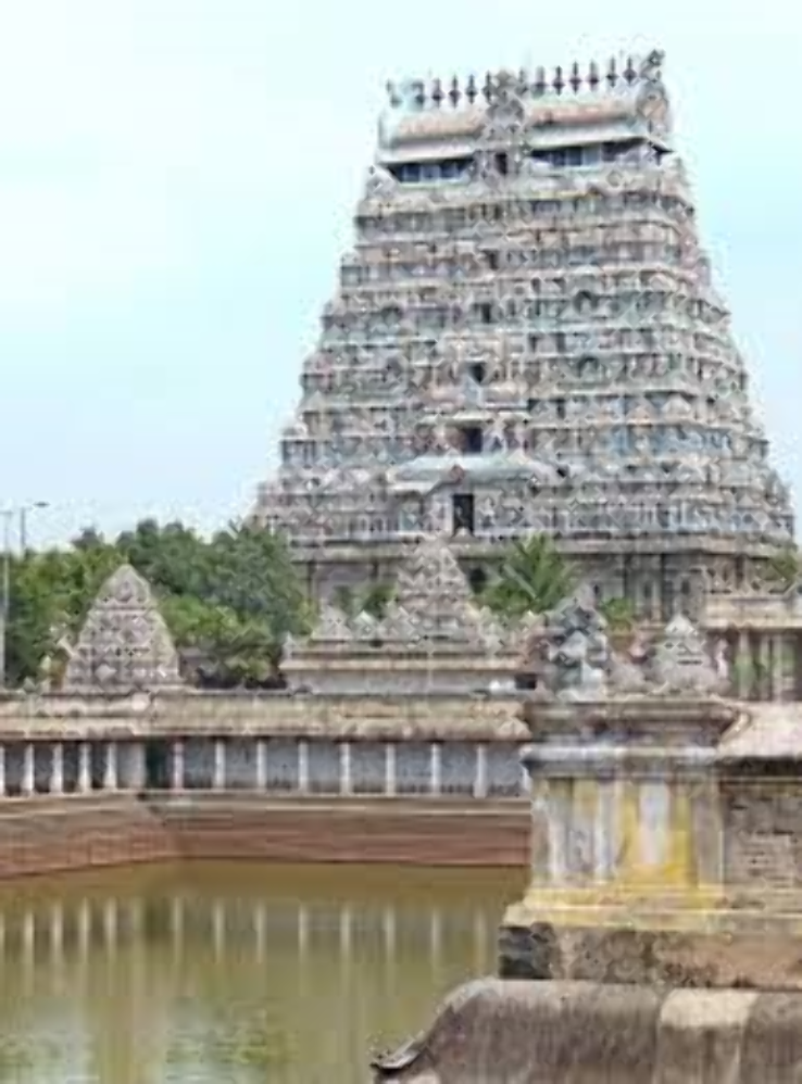 Nataraja Temple Trip Packages