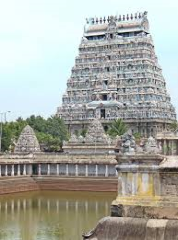 Experience 3 Days 2 Nights Chidambaram, Kumbakonam and Tanjore Vacation Package
