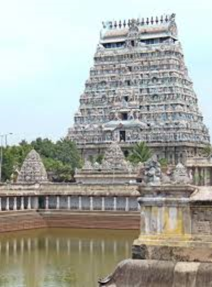 Beautiful 3 Days Chidambaram Vacation Package