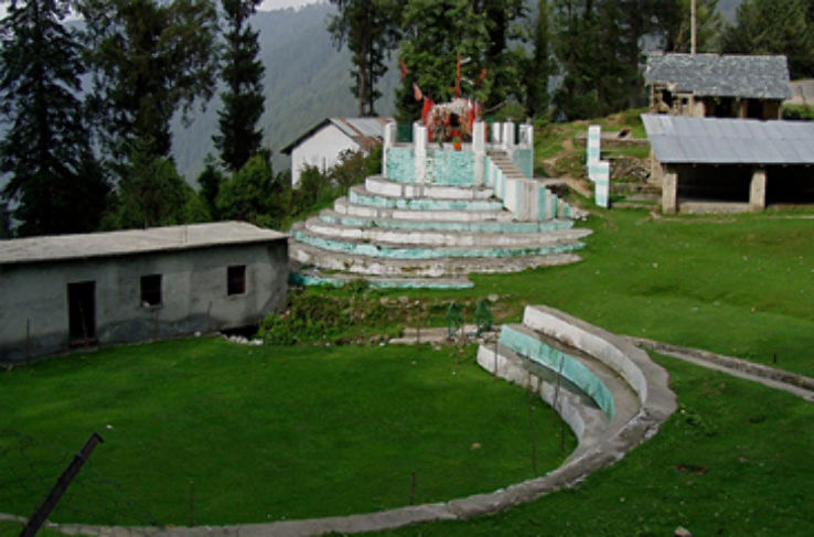 4 Days 3 Nights Dalhousie Tour Package From Pathankot by Grab Your Holidays