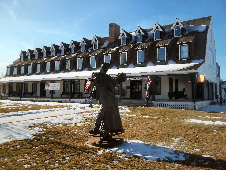 Sheridan Trip Packages