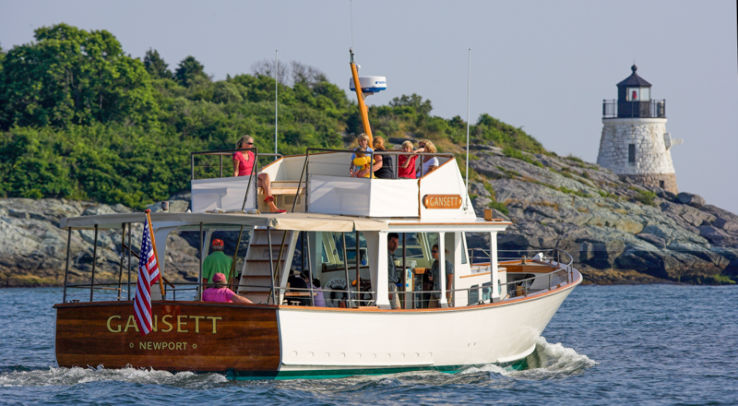 Gansett Cruises Trip Packages