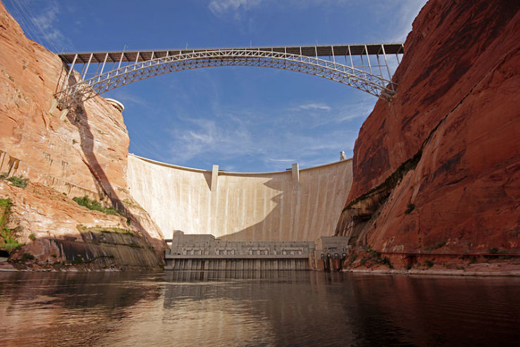 Glen Canyon Dam and Bridge Trip Packages