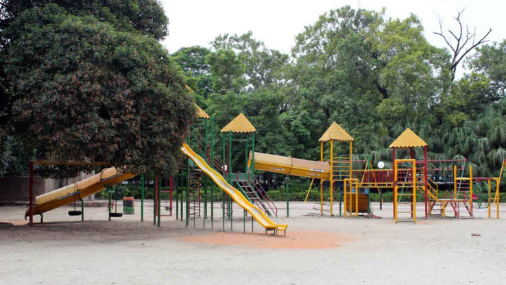 The Childrens Park Trip Packages
