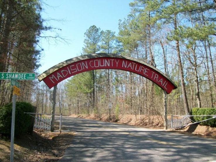 Madison County Nature Trail Trip Packages