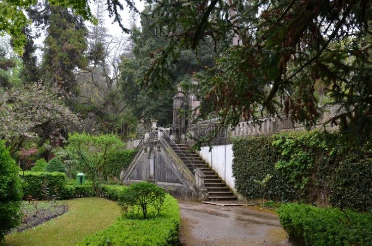 Botanical Garden of the University of Coimbra Trip Packages