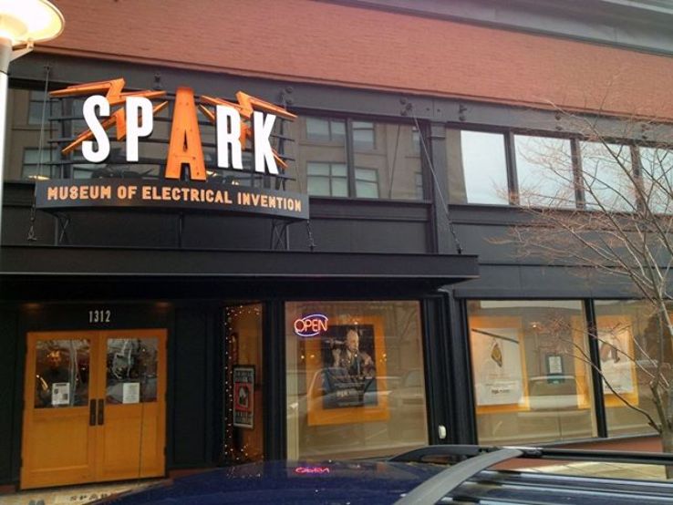 SPARK Museum of Electrical Invention Trip Packages