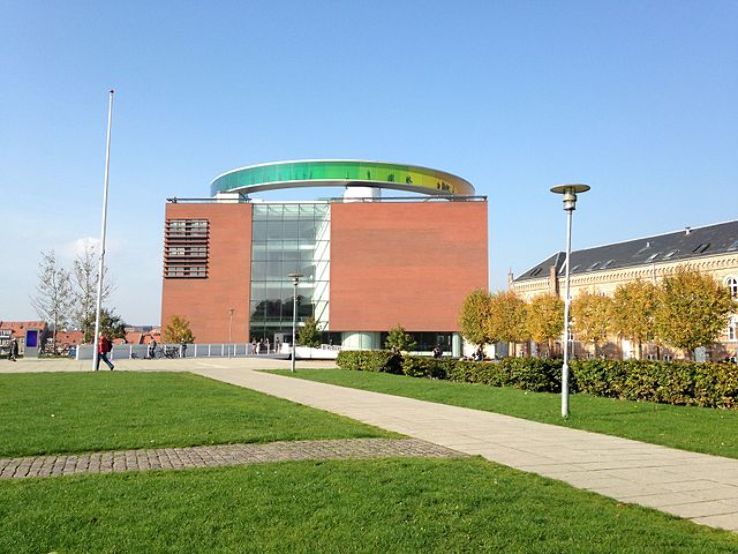 ARoS Aarhus Kunstmuseum Trip Packages