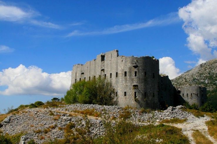 Fort Kosmac  Trip Packages