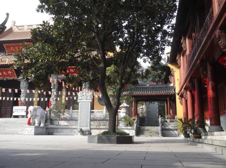 Guangji Temple Trip Packages