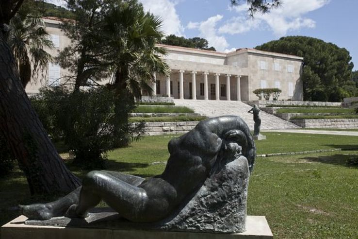 Ivan Mestrovic Gallery Trip Packages