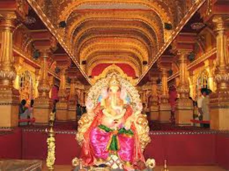 Ganesh temple Trip Packages
